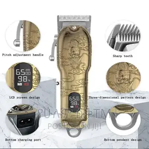Photo - Brand New Daling Proffesional Hair Clipper