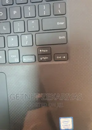 New Laptop Dell Precision 5530 16GB Intel Core I7 SSD 512GB