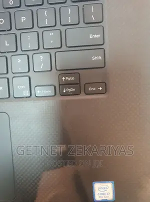 New Laptop Dell Precision 5530 16GB Intel Core I7 SSD 512GB