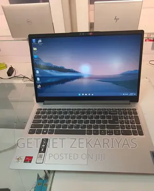New Laptop Lenovo Ideapad 3 4GB AMD SSD 128GB