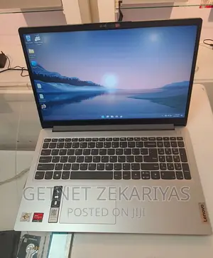 New Laptop Lenovo Ideapad 3 4GB AMD SSD 128GB