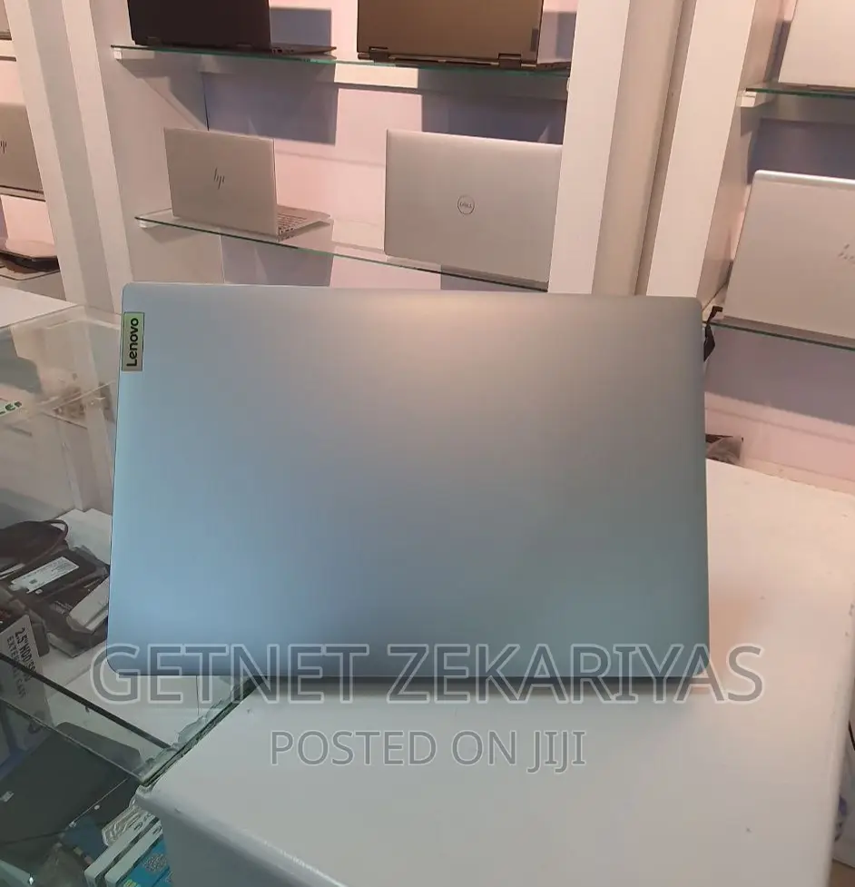 New Laptop Lenovo Ideapad 3 4GB AMD SSD 128GB