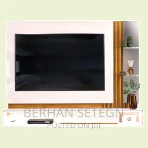 Photo - Habesha Furniture TV Stands ቲቪ ስታንድስ