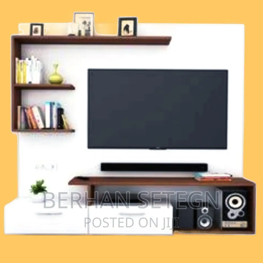 Habesha Furniture TV Stands ቲቪ ስታንድስ