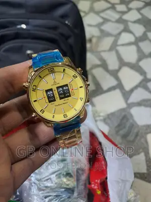 Photo - Fitron New Fashion Watch