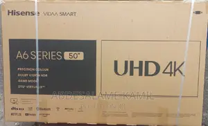 Photo - Hisense Vdaa Smart Tv