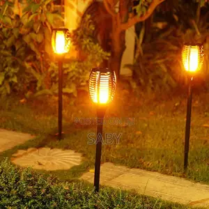 Photo - Led_solar_garden_light#