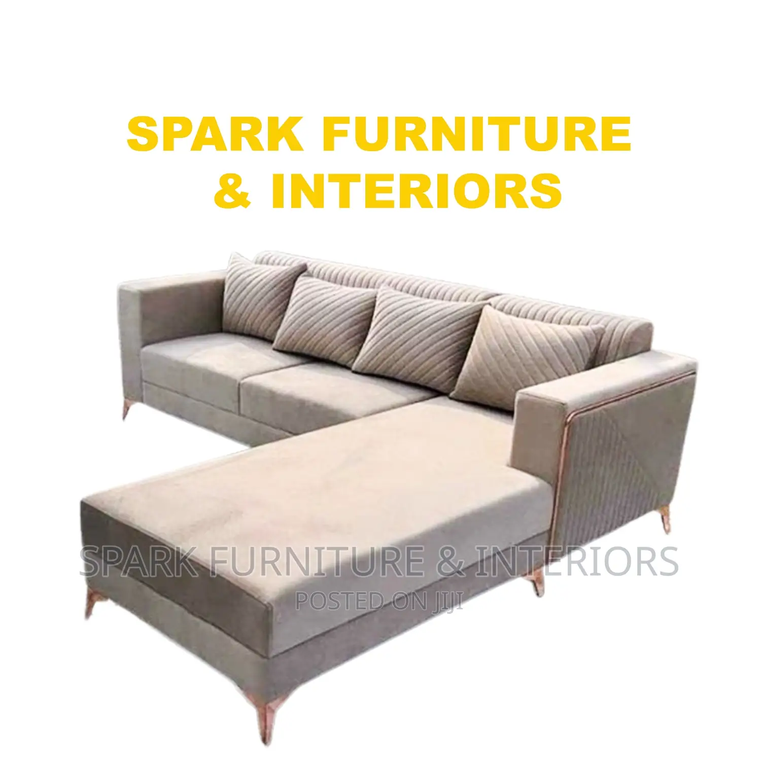 Sectional Sofa Model Sc-019