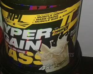 Mass Gainer 4kg