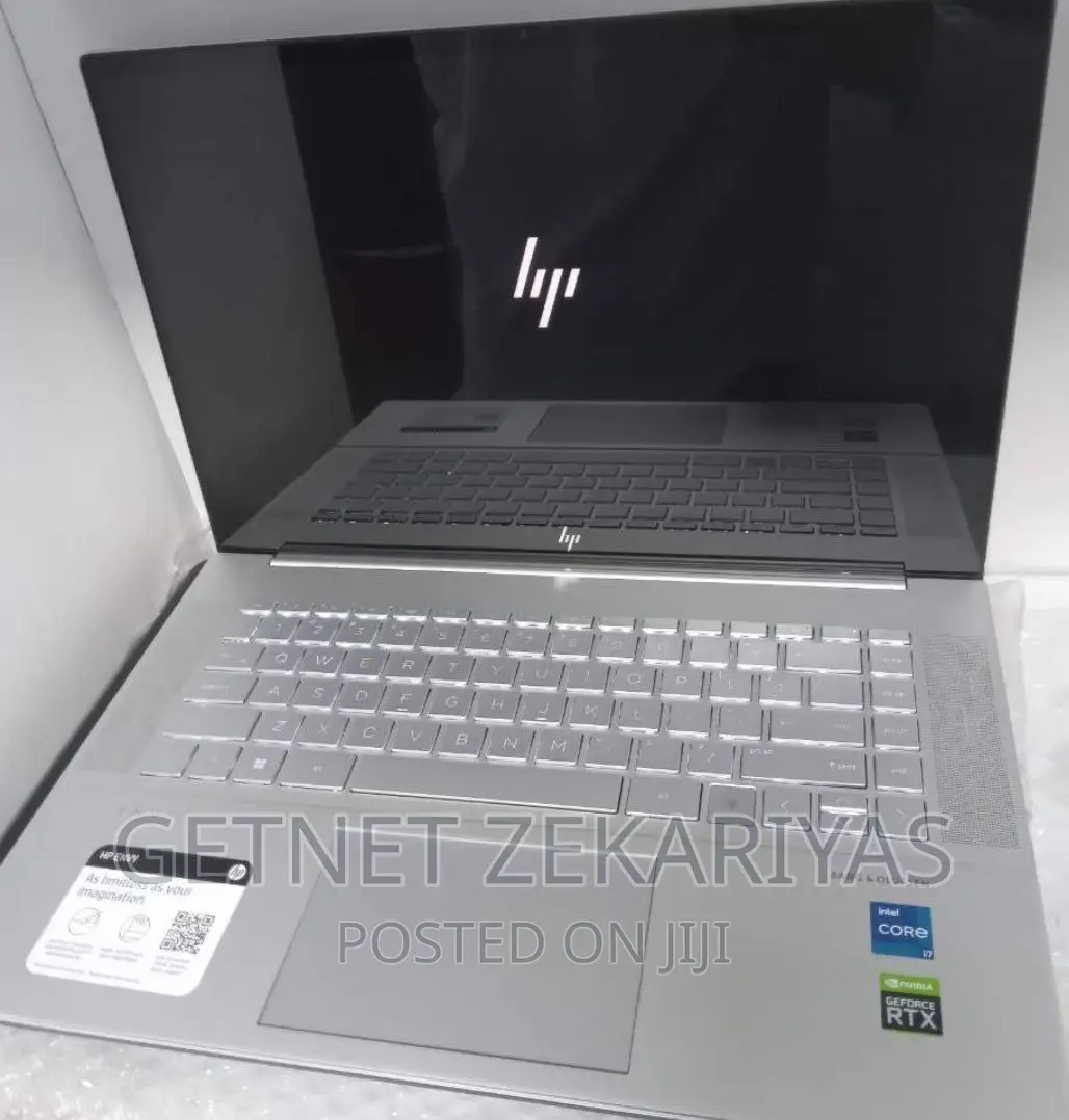 New Laptop HP Envy 15 16GB Intel Core I7 SSD 512GB