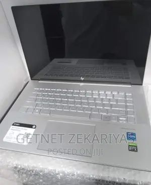 New Laptop HP Envy 15 16GB Intel Core I7 SSD 512GB