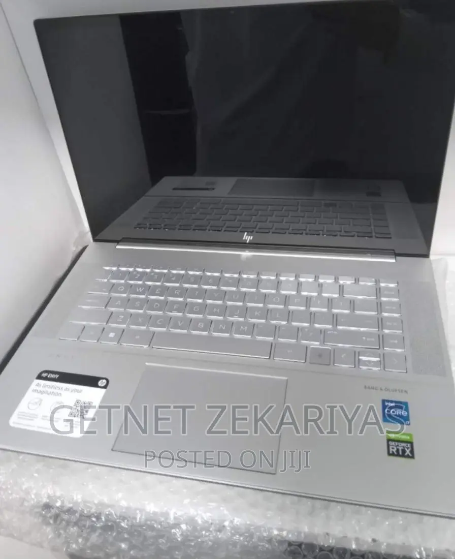 New Laptop HP Envy 15 16GB Intel Core I7 SSD 512GB