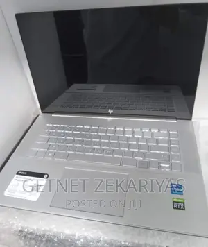 New Laptop HP Envy 15 16GB Intel Core I7 SSD 512GB