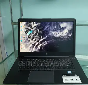 New Laptop HP ZBook 15 16GB Intel Core I7 SSD 512GB