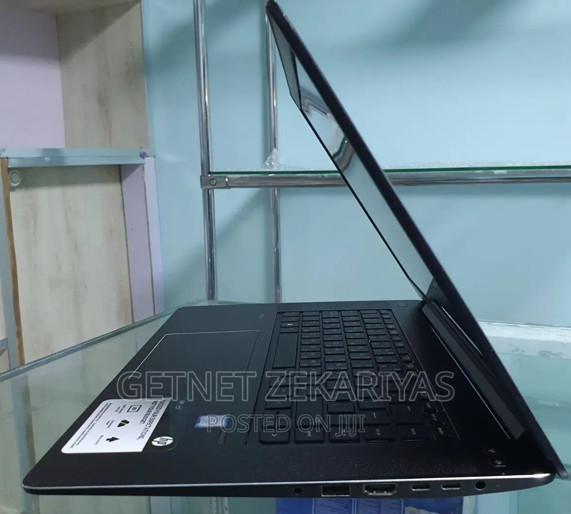 New Laptop HP ZBook 15 16GB Intel Core I7 SSD 512GB