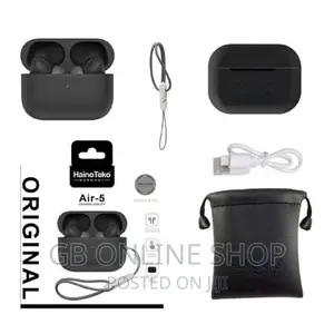 Photo - Haino Teko Air-5 Fantastic Audio Quality and Noise Cancelli