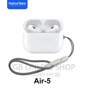 Haino Teko Air-5 Fantastic Audio Quality and Noise Cancelli