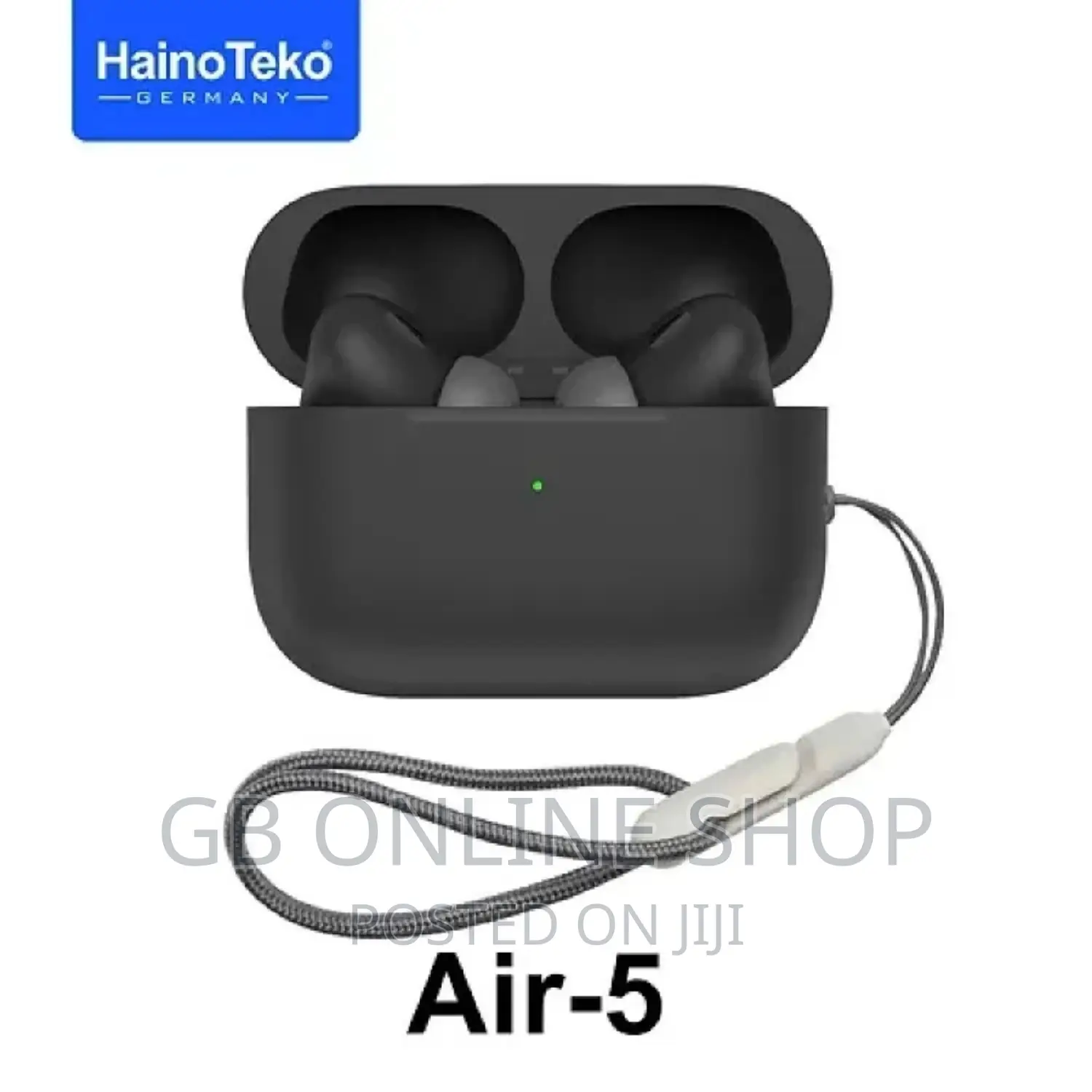 Haino Teko Air-5 Fantastic Audio Quality and Noise Cancelli