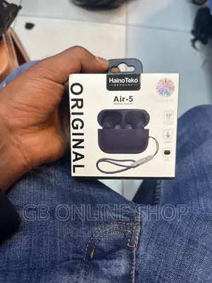 Haino Teko Air-5 Fantastic Audio Quality and Noise Cancelli