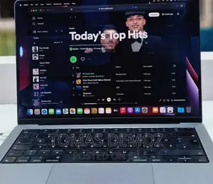 New Laptop Apple MacBook Pro 2021 M1 16GB Apple M1 SSD 1T