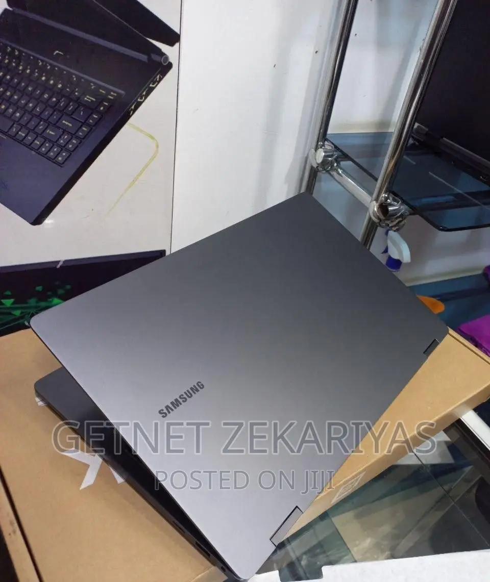 New Samsung Galaxy Book3 360 15 NP750QFG 16GB Intel Core I7 SSD 512GB