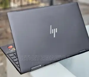 Photo - New Laptop HP Envy X360 8GB AMD Ryzen 5 SSD 512GB