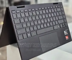 New Laptop HP Envy X360 8GB AMD Ryzen 5 SSD 512GB