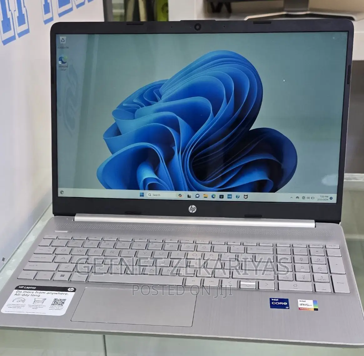 New Laptop HP Stream Notebook 16GB Intel Core I7 SSD 512GB