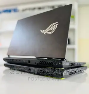 New Laptop Asus ROG Strix G15 16GB AMD Ryzen 7 SSD 1T