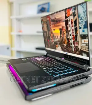 New Laptop Asus ROG Strix G15 16GB AMD Ryzen 7 SSD 1T