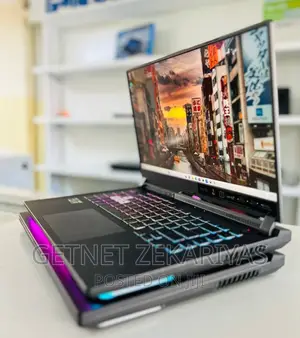 New Laptop Asus ROG Strix G15 16GB AMD Ryzen 7 SSD 1T