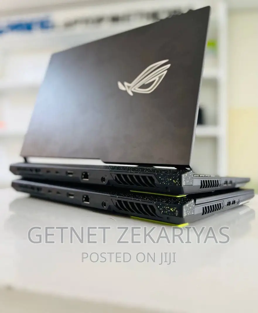 New Laptop Asus ROG Strix G15 16GB AMD Ryzen 7 SSD 1T