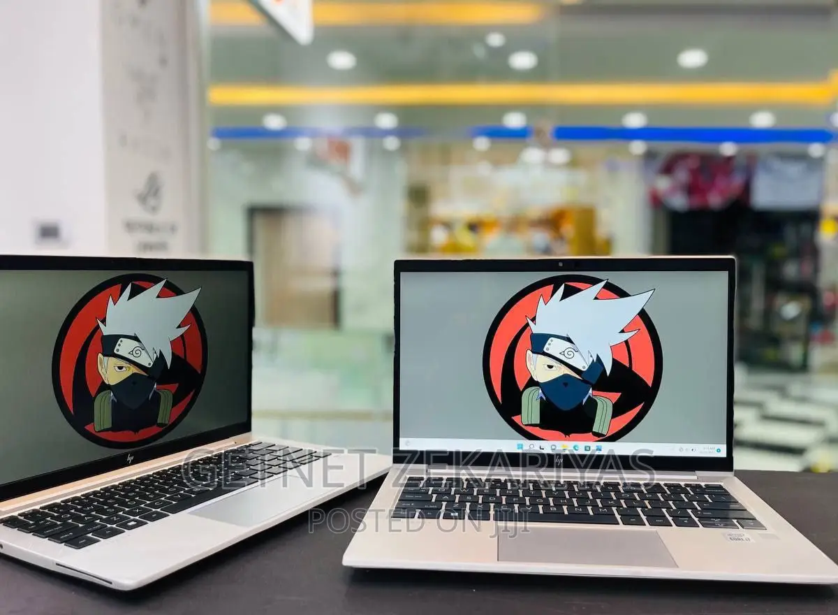 New Laptop HP EliteBook 840 G7 16GB AMD Ryzen 5 SSD 512GB