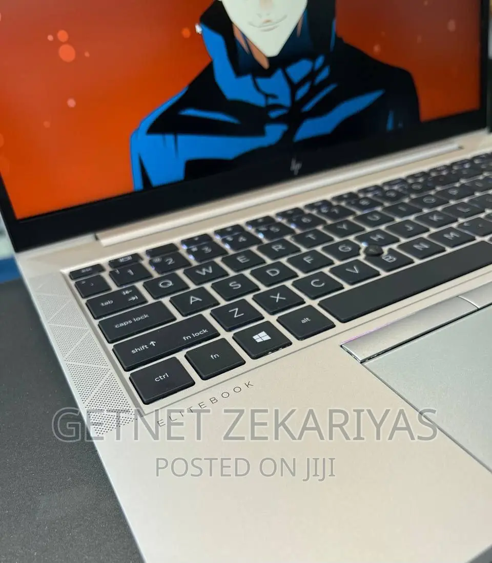 New Laptop HP EliteBook 840 G7 16GB AMD Ryzen 5 SSD 512GB