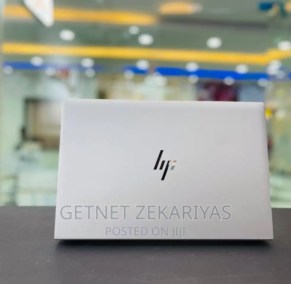 New Laptop HP EliteBook 840 G7 16GB AMD Ryzen 5 SSD 512GB