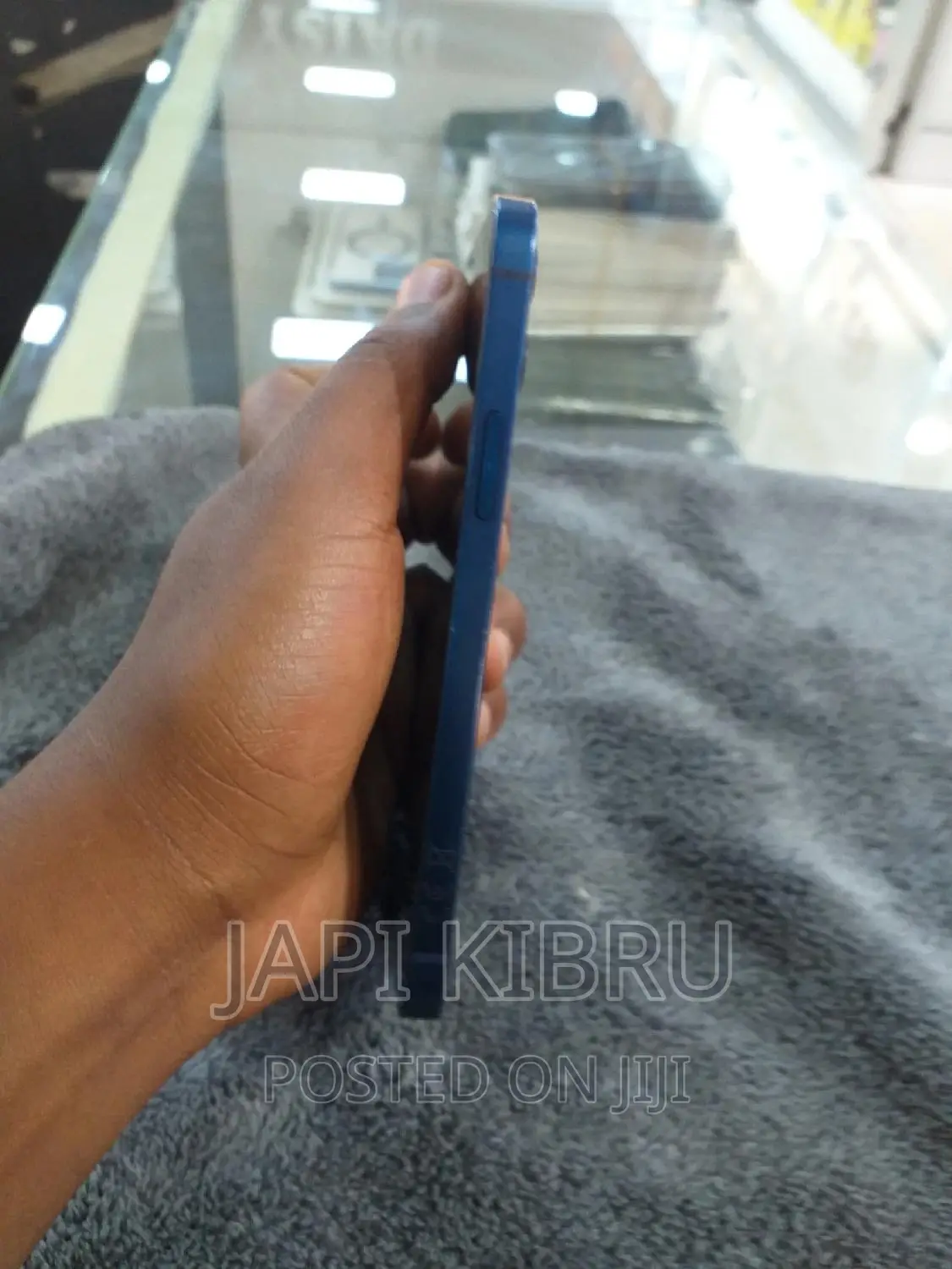 Apple iPhone 12 128 GB Blue