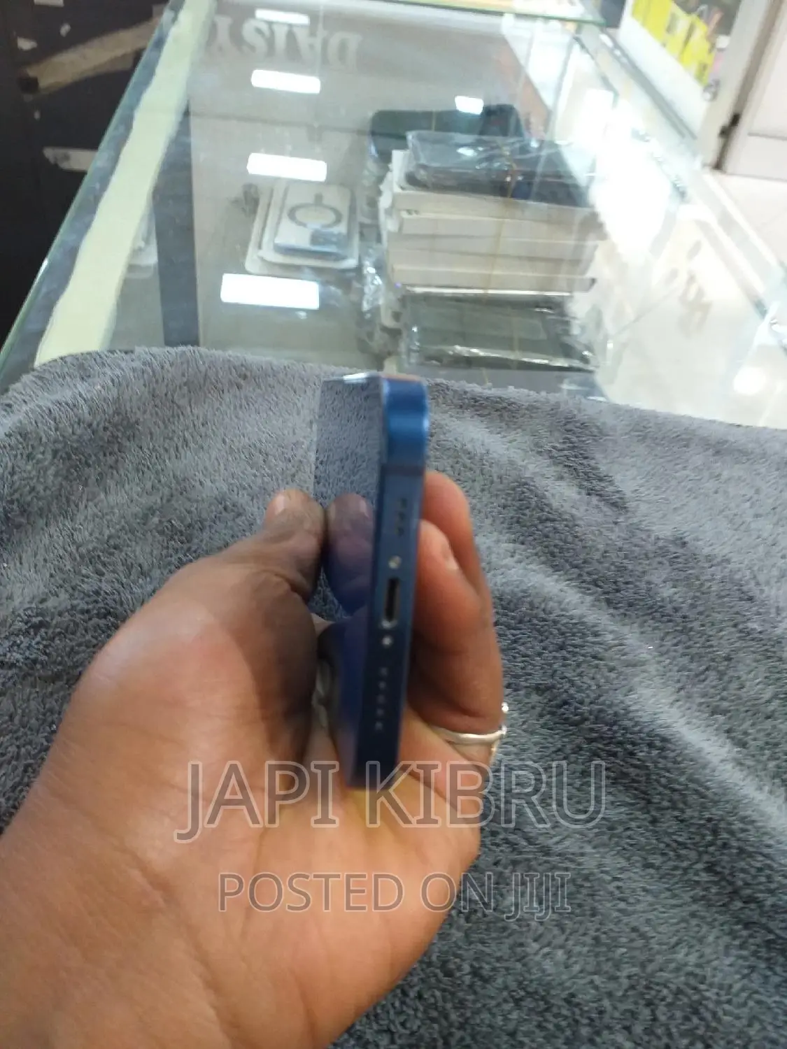 Apple iPhone 12 128 GB Blue