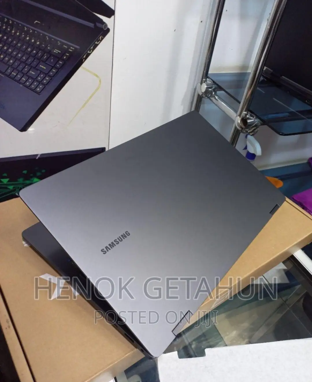 New Laptop Samsung Galaxy Book 2 16GB Intel Core I7 SSD 1T