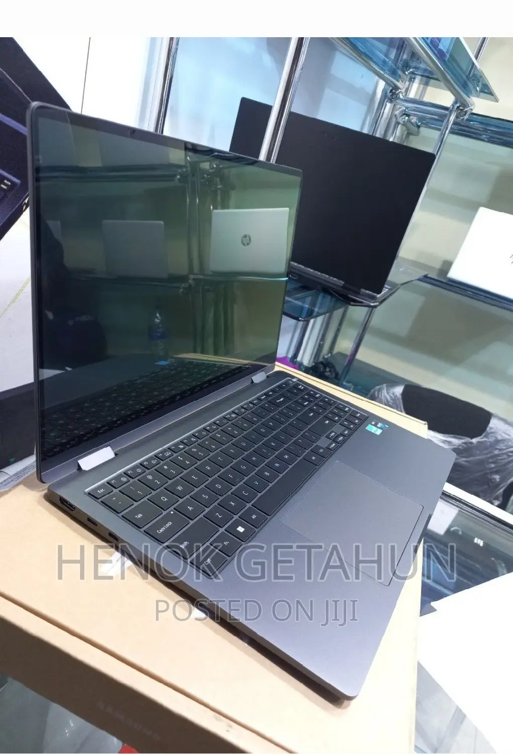 New Laptop Samsung Galaxy Book 2 16GB Intel Core I7 SSD 1T