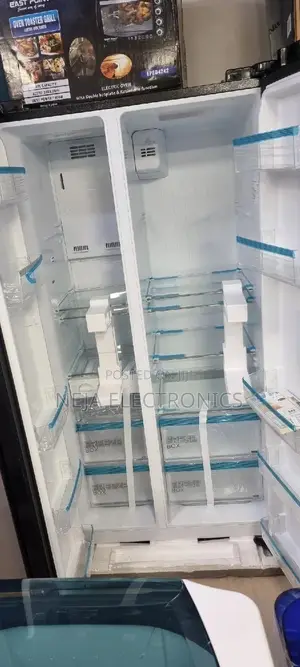 Midea Refrigerator 510-Liters Delivery