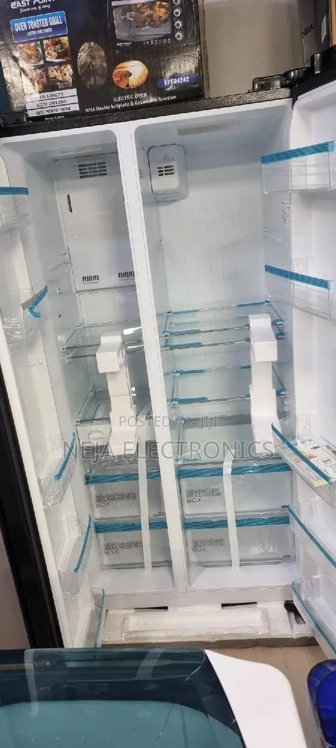 Midea Refrigerator 510-Liters Delivery