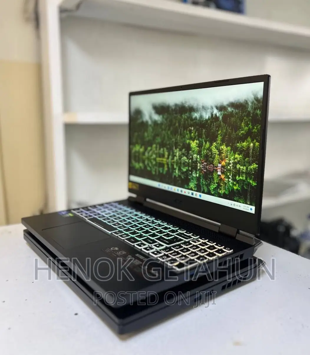 New Laptop Acer NITRO 5 16GB Intel Core I7 HDD 1T
