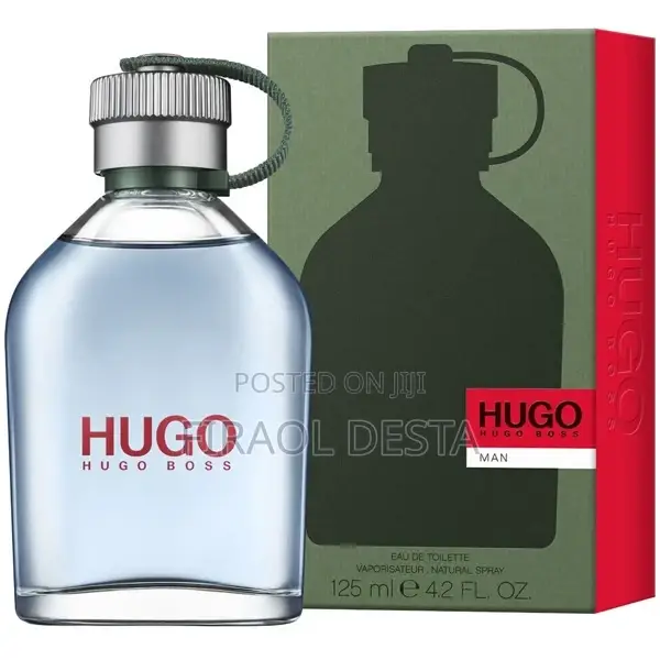 Hugo Boss Perfume