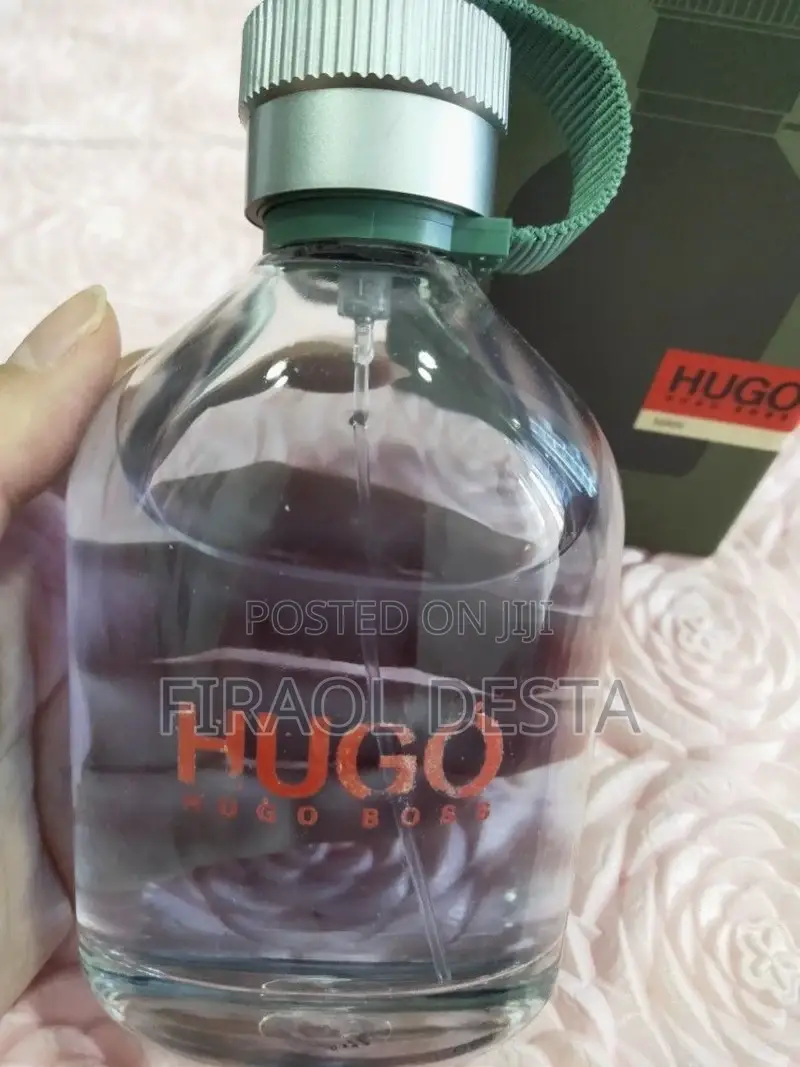 Hugo Boss Perfume