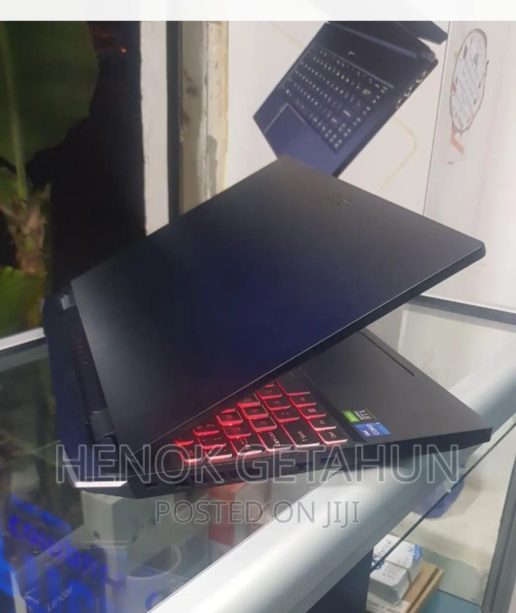 New Laptop Acer NITRO 5 16GB Intel Core I7 HDD 1T