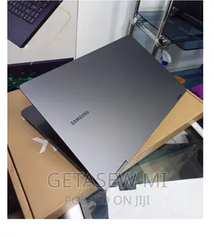 New Laptop Samsung Galaxy Book 2 16GB Intel Core I7 SSD 512GB