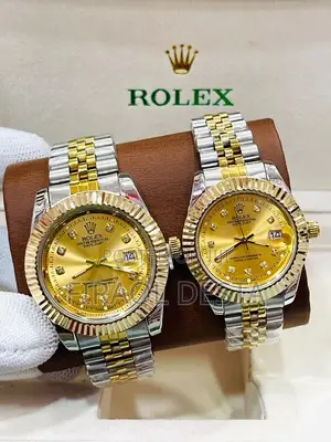 Photo - Rolex Couple Watch