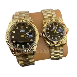 Rolex Couple Watch