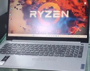 New Laptop Lenovo Ideapad 3 12GB AMD Ryzen 7 SSD 512GB