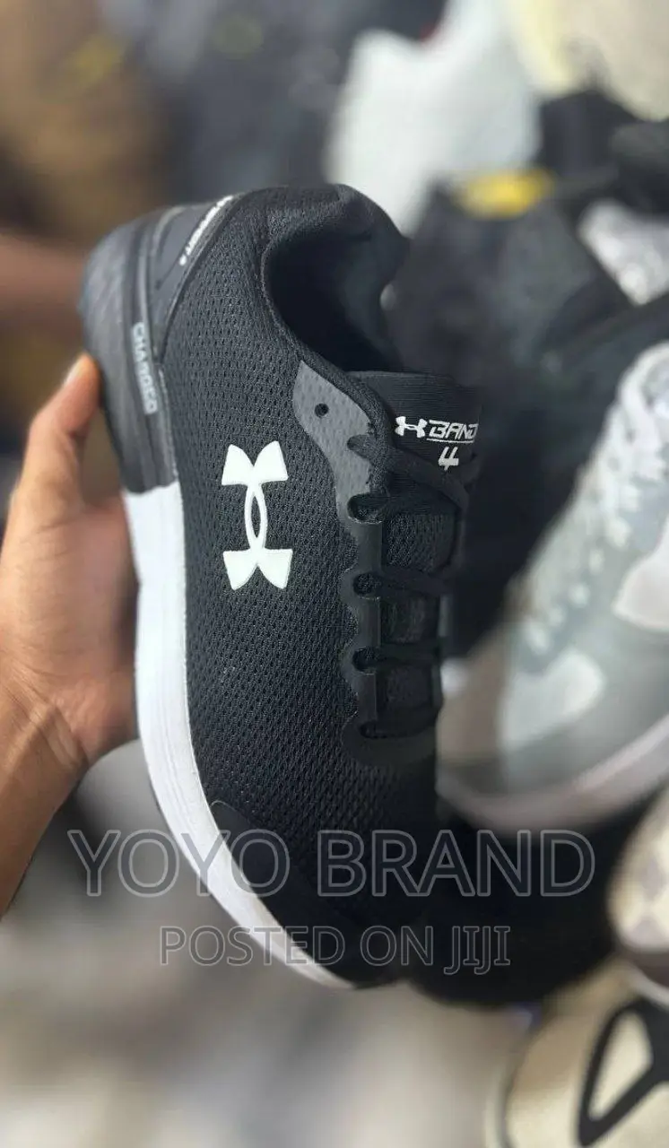 Under Armour Fashion Sneaker Shoes